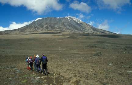 Why Trekkers Love the Rongai Route