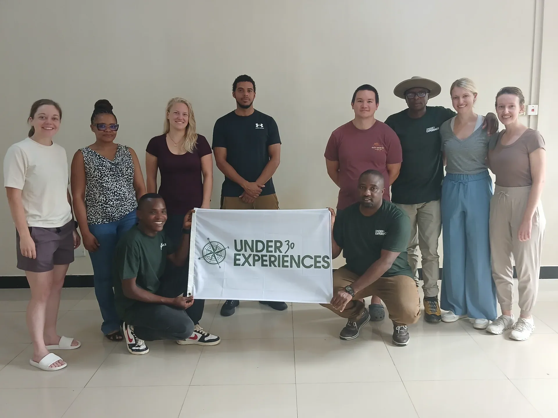 Under30 Expirience group