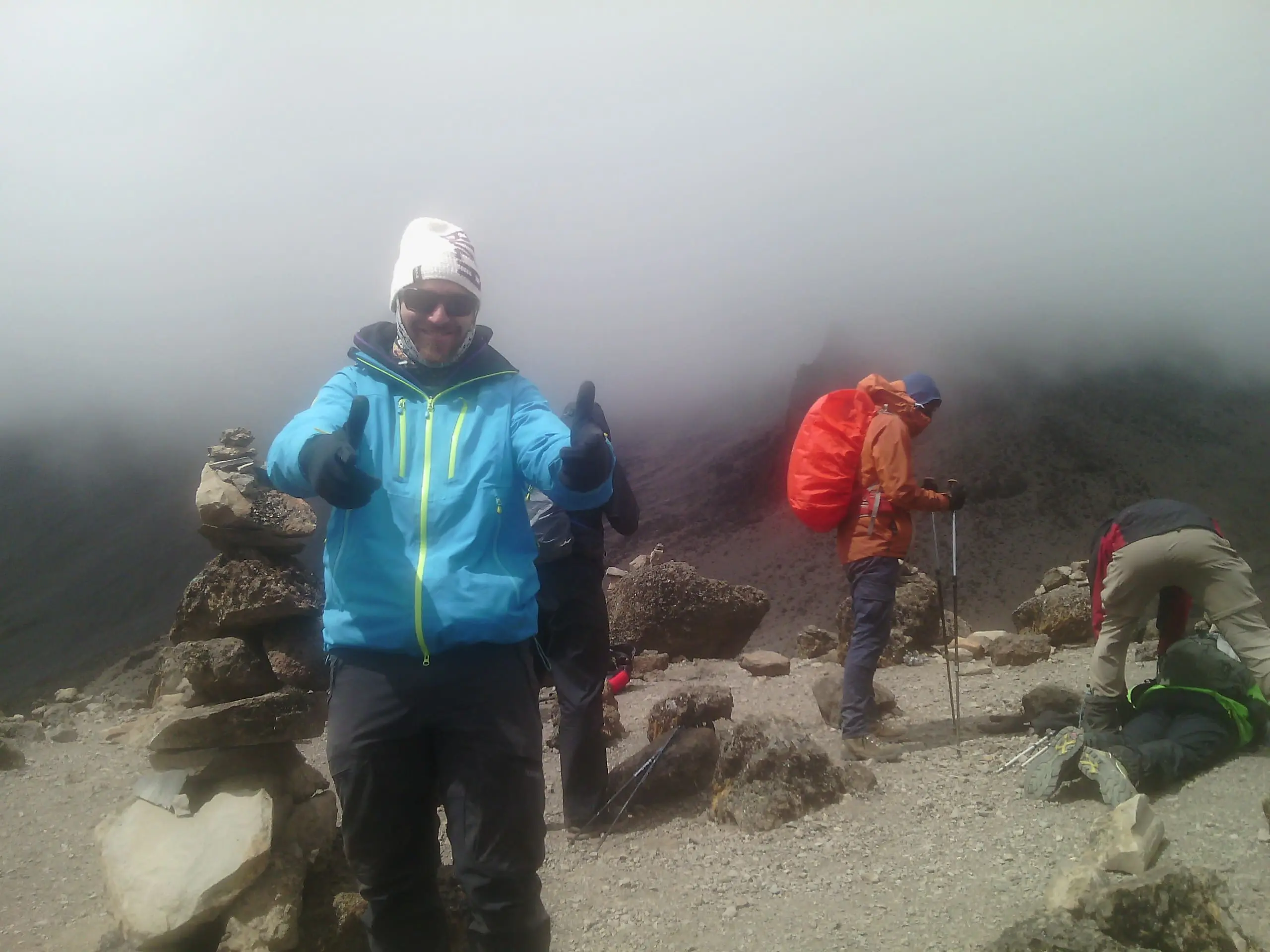 KILIMANJARO - NORTHERN CIRCUIT ROUTE