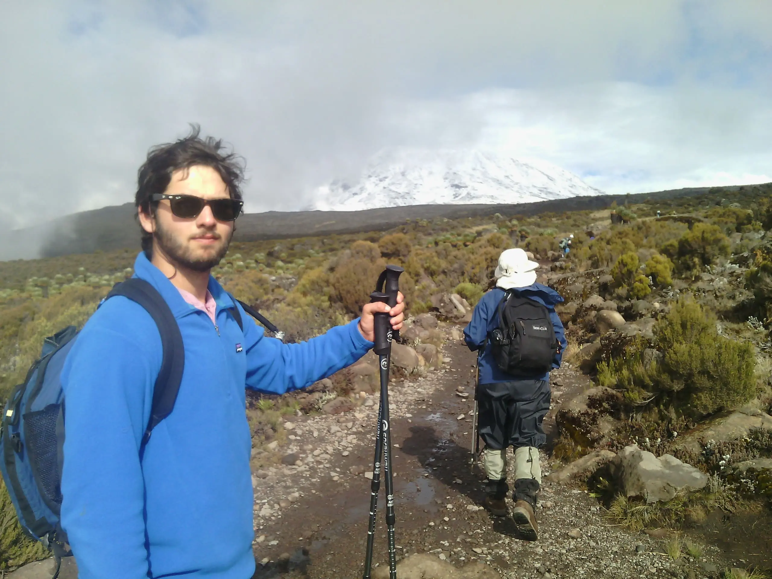 KILIMANJARO - MARANGU ROUTE (6)
